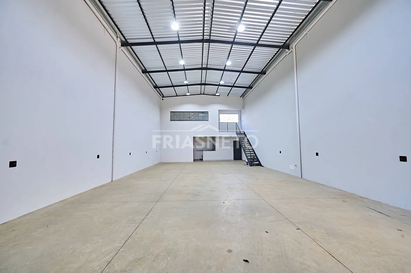 Alugar Comercial / Galp&atilde;o em Piracicaba R$ 6.000,00 - Foto 5