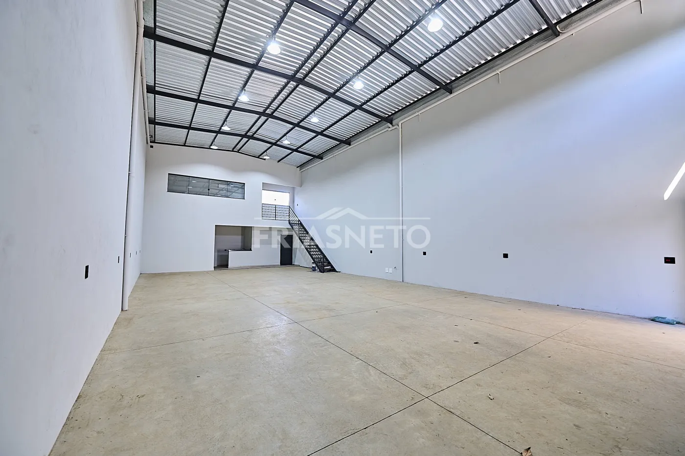 Alugar Comercial / Galp&atilde;o em Piracicaba R$ 6.000,00 - Foto 6