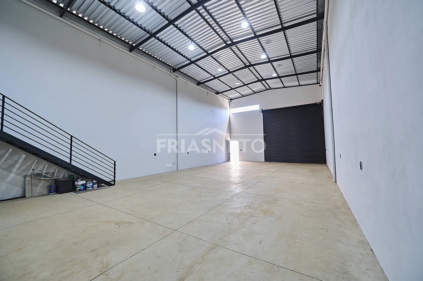 Alugar Comercial / Galp&atilde;o em Piracicaba R$ 6.000,00 - Foto 8