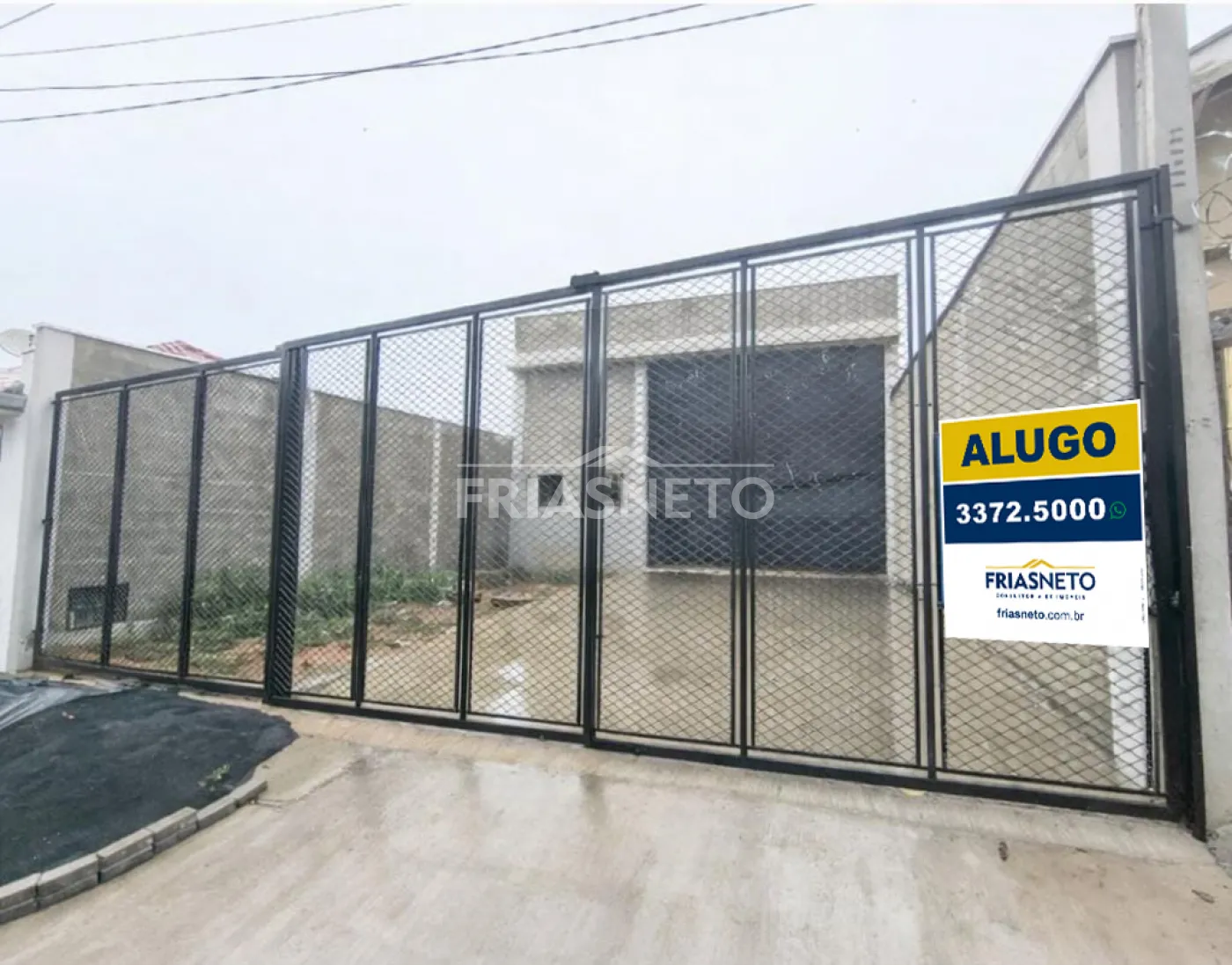 Alugar Comercial / Galp&atilde;o em Piracicaba R$ 5.800,00 - Foto 1