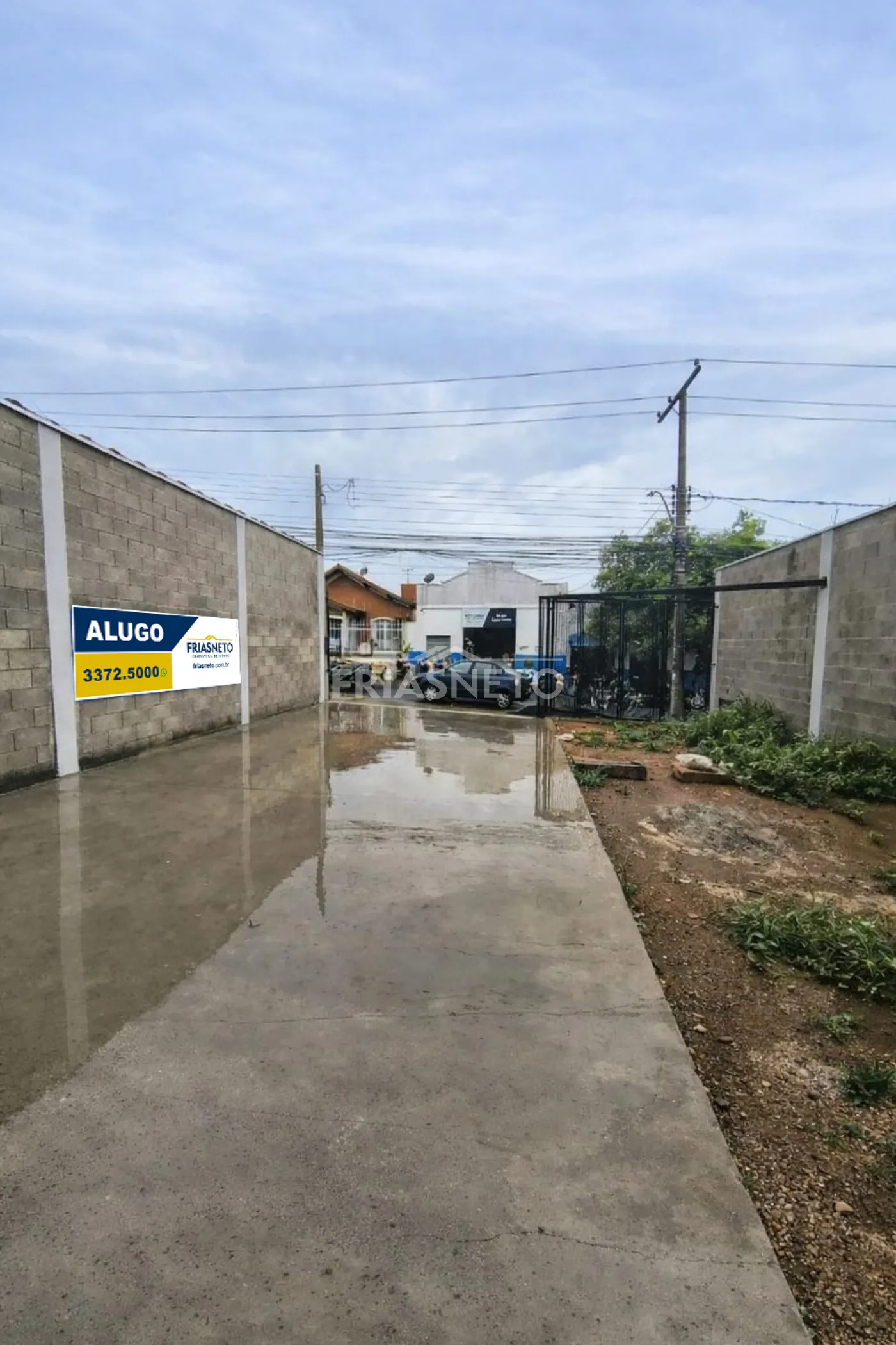 Alugar Comercial / Galp&atilde;o em Piracicaba R$ 5.800,00 - Foto 4