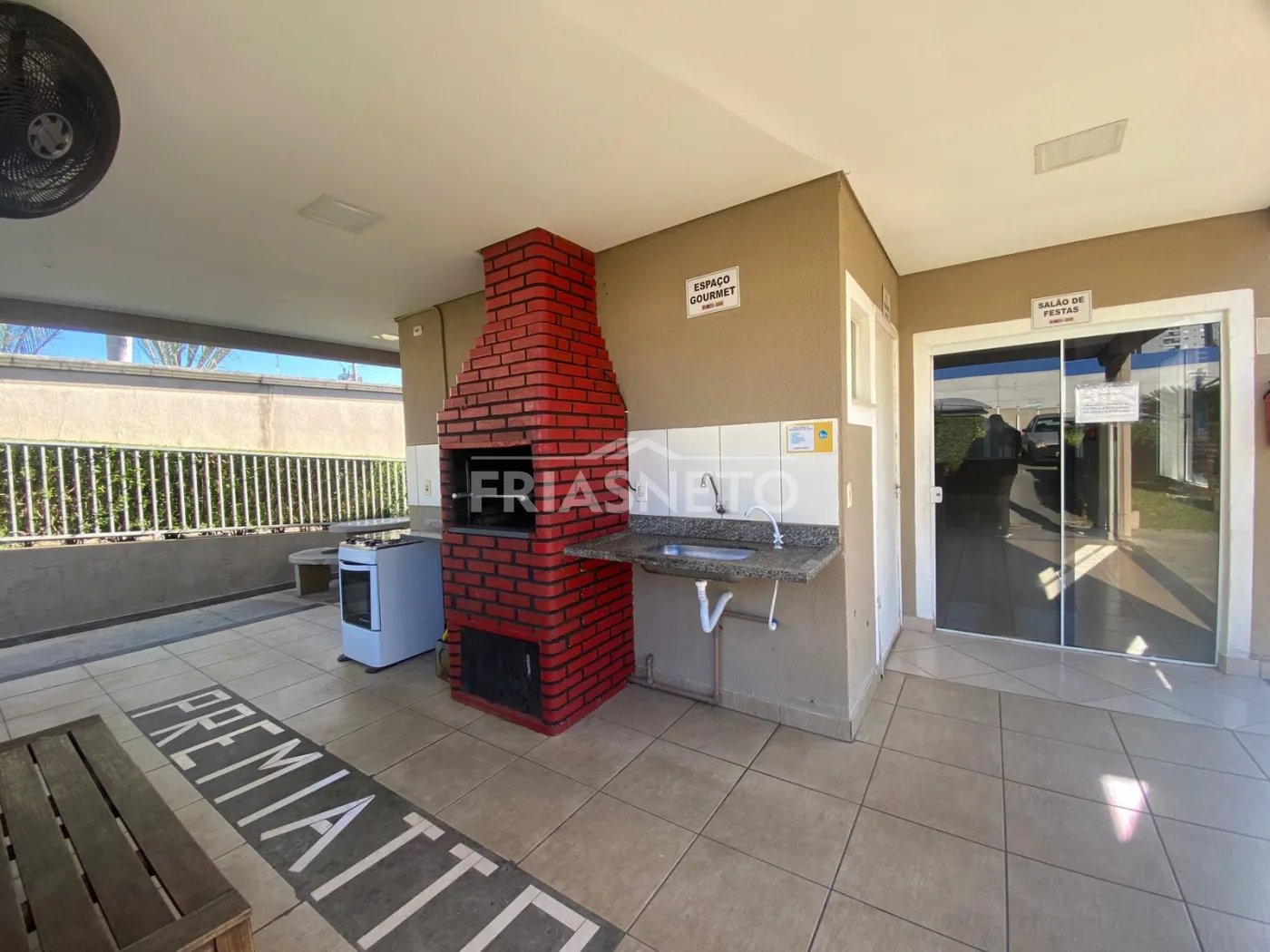 Alugar Residencial / Apartamento em Piracicaba R$ 1.500,00 - Foto 17