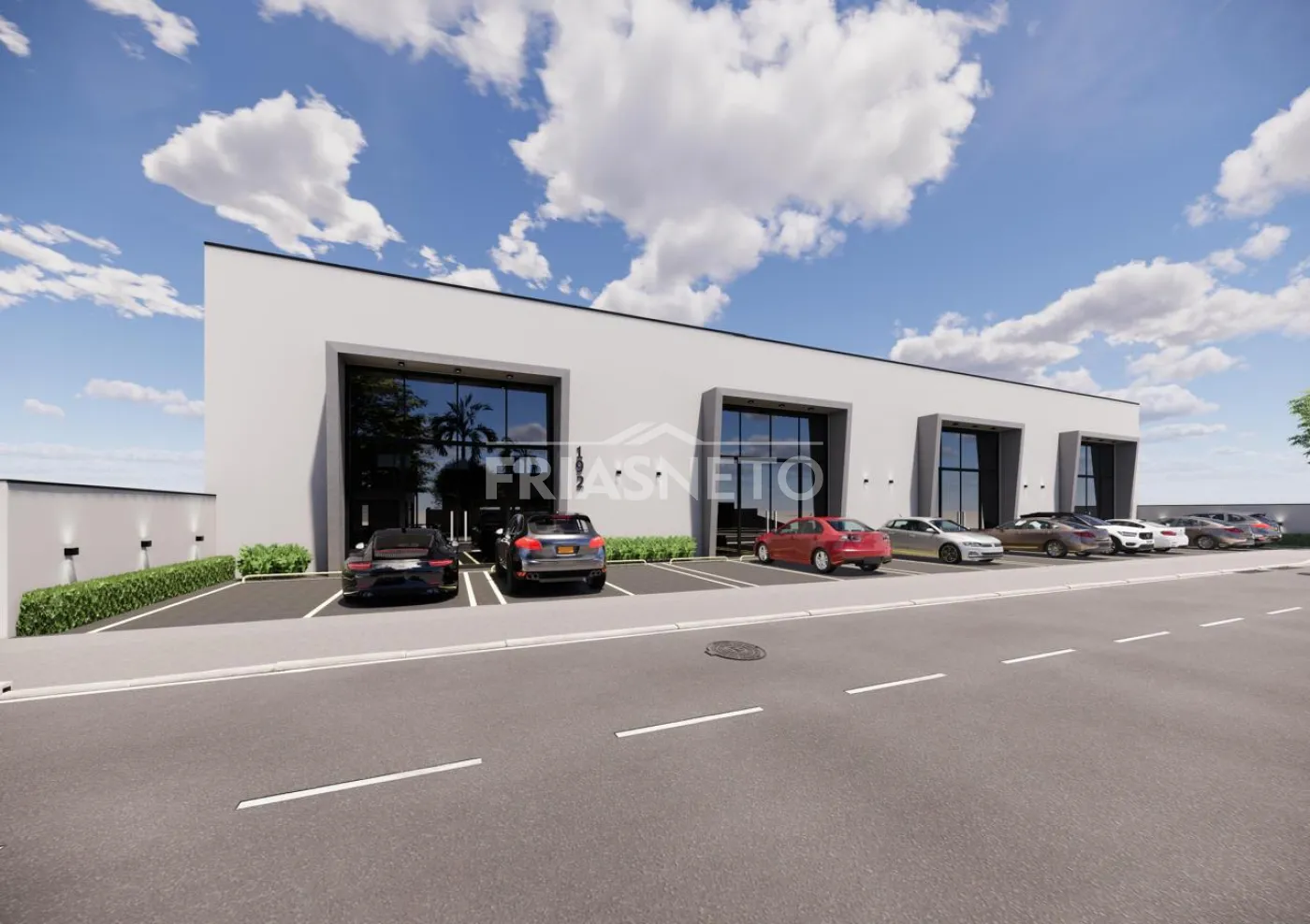 Alugar Comercial / Sal&atilde;o em Piracicaba R$ 7.000,00 - Foto 2