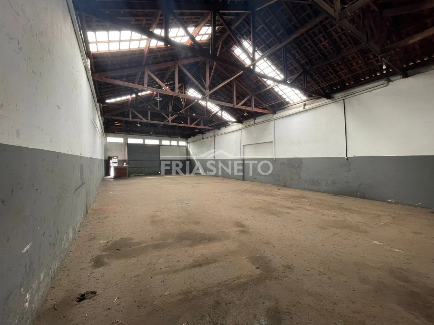 Alugar Comercial / Galp&atilde;o em Piracicaba R$ 4.000,00 - Foto 3