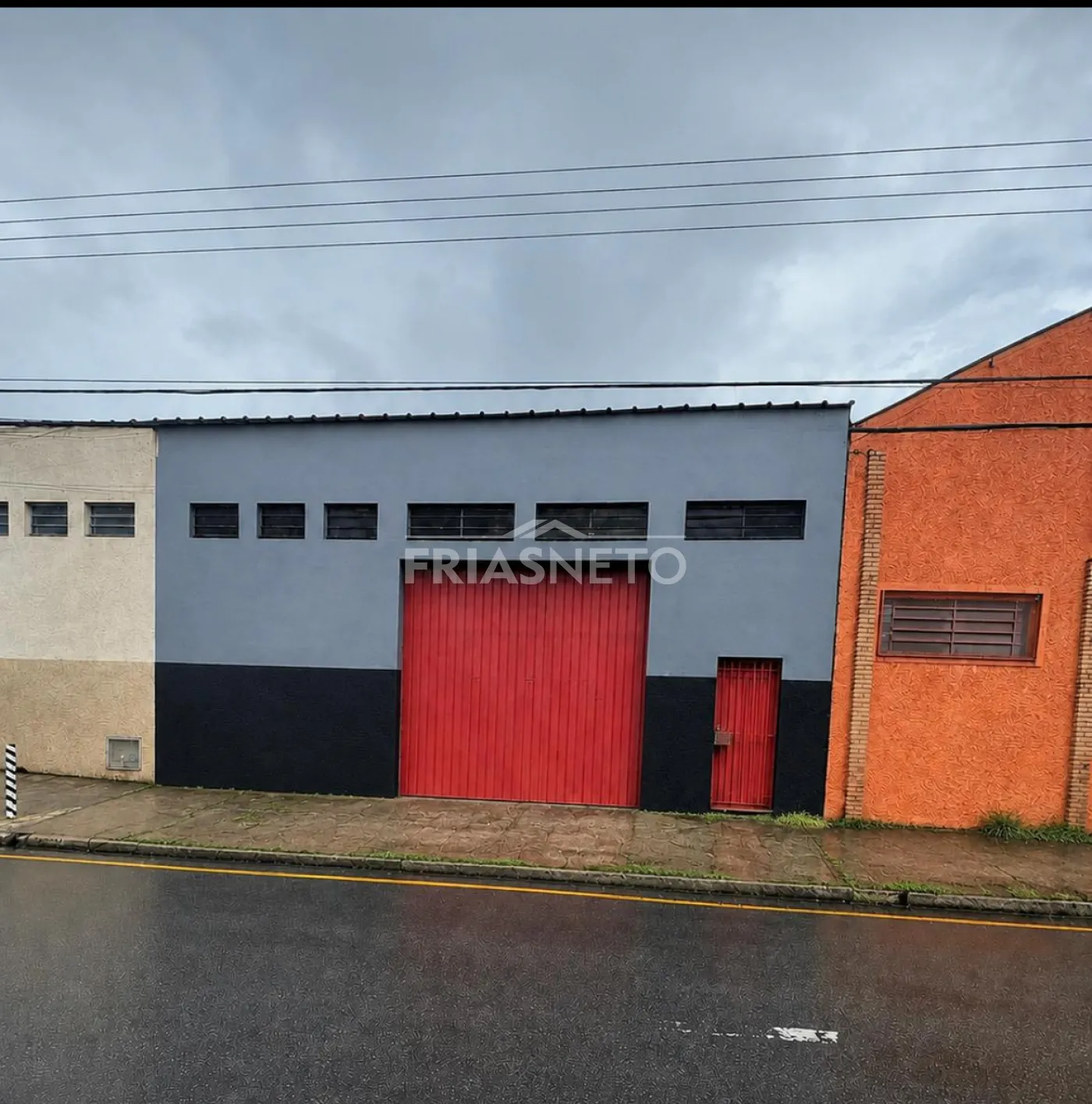 Alugar Comercial / Galp&atilde;o em Piracicaba R$ 4.000,00 - Foto 1