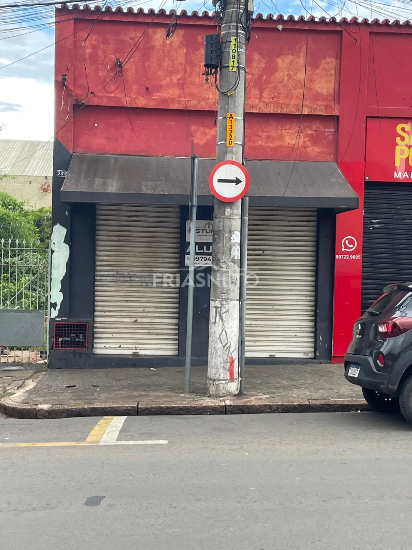 Alugar Comercial / Im&oacute;vel Comercial em Piracicaba R$ 1.100,00 - Foto 1