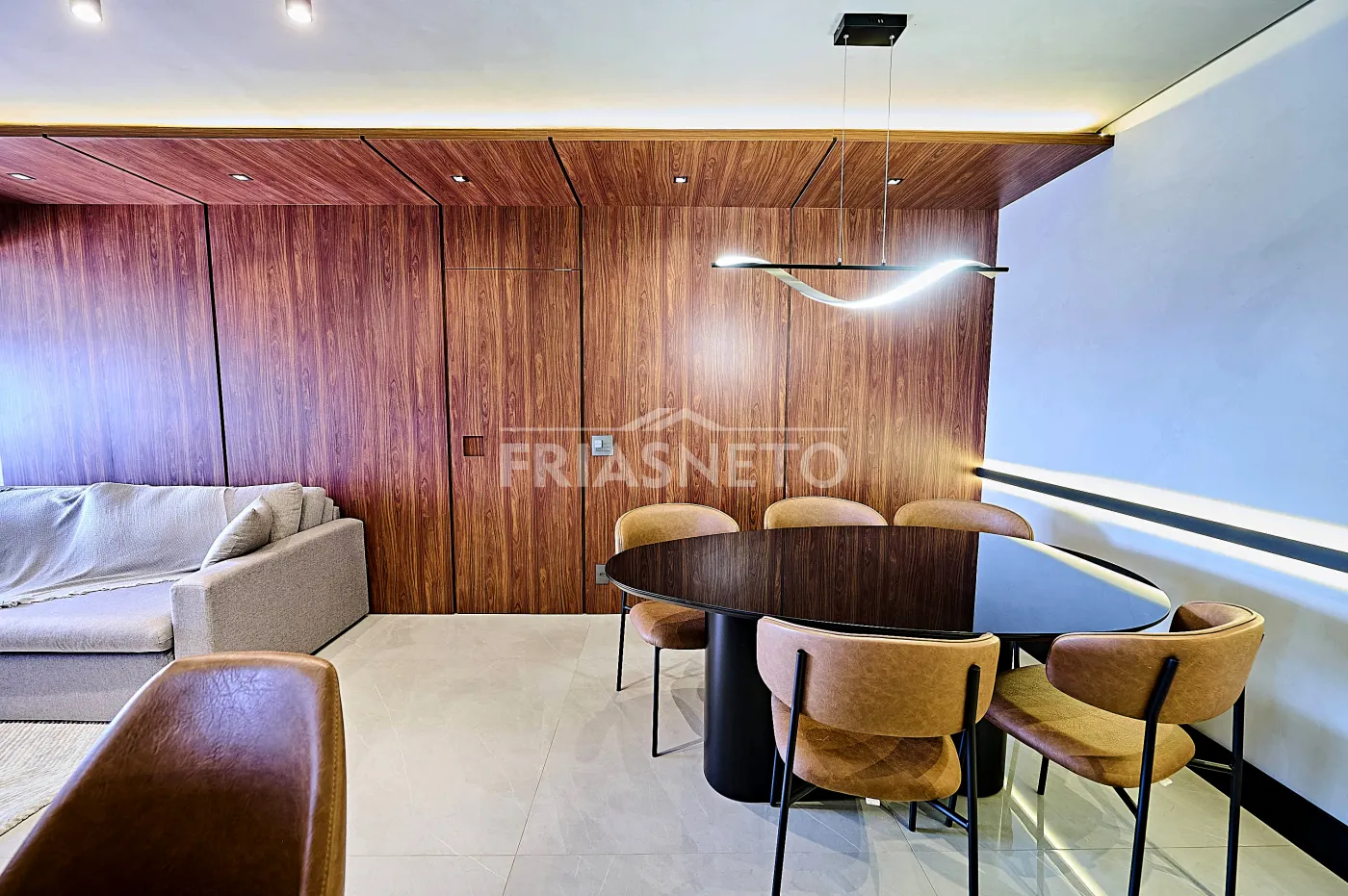 Alugar Residencial / Apartamento em Piracicaba R$ 5.000,00 - Foto 2