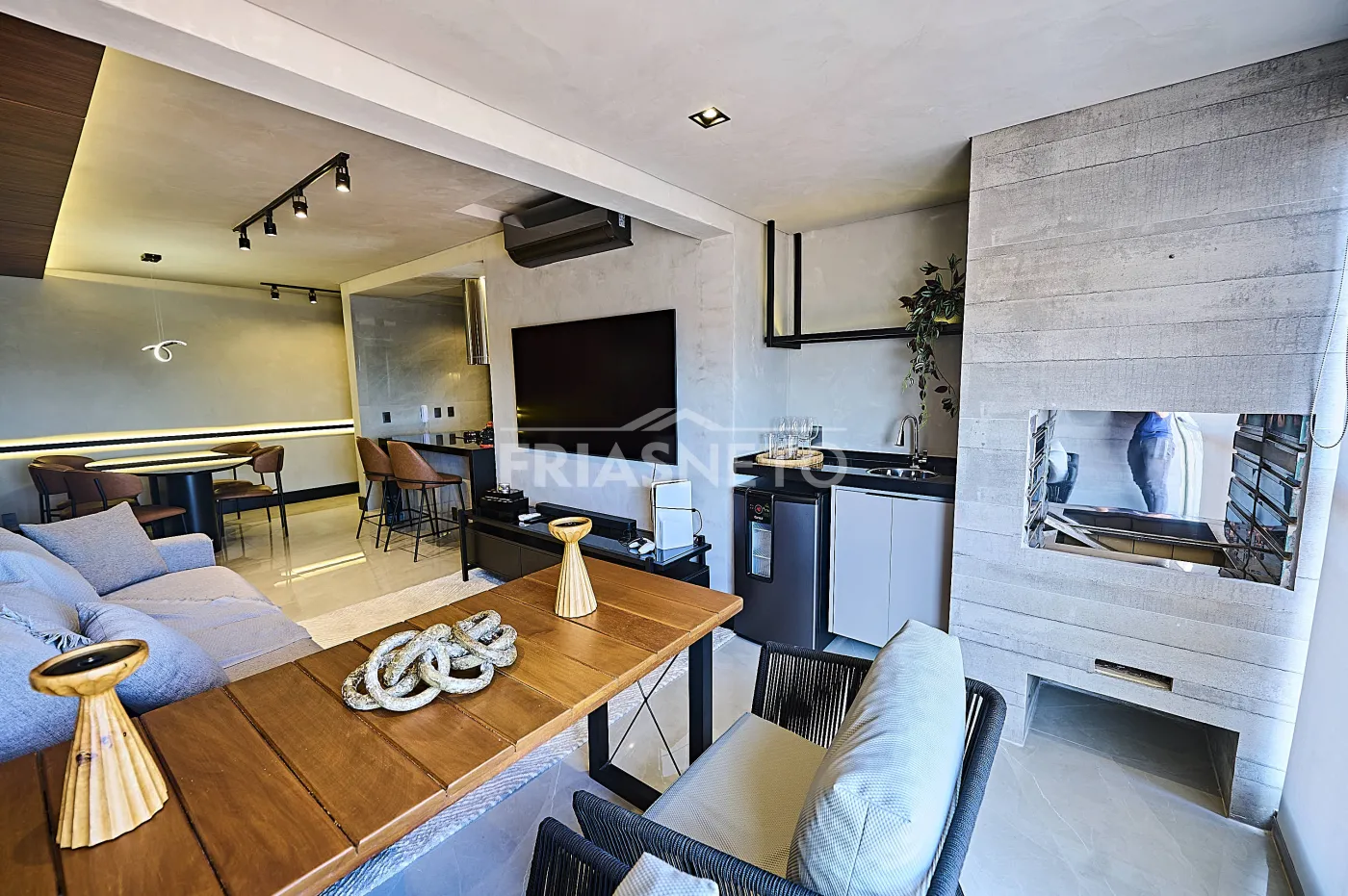 Alugar Residencial / Apartamento em Piracicaba R$ 5.000,00 - Foto 8