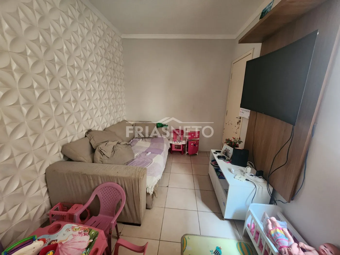Alugar Residencial / Apartamento em Piracicaba R$ 1.000,00 - Foto 3