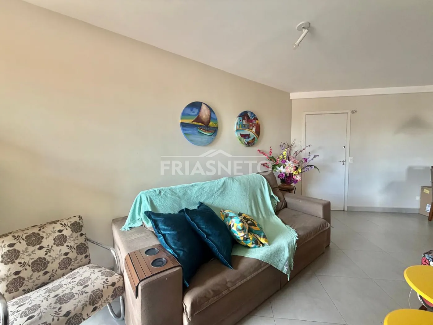 Alugar Residencial / Apartamento em Piracicaba R$ 2.800,00 - Foto 5