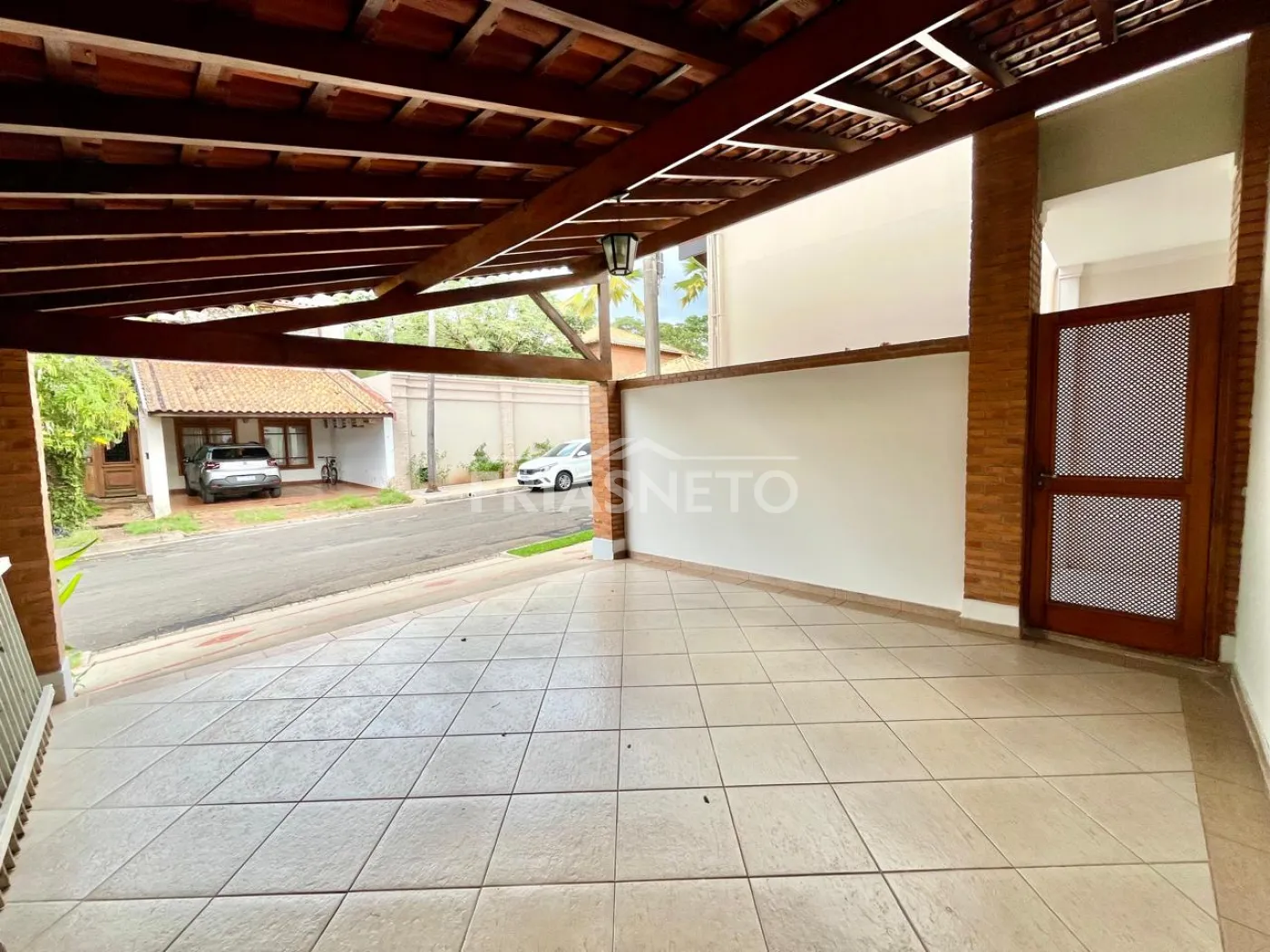 Alugar Residencial / Casa em Condom&iacute;nio em Piracicaba R$ 5.500,00 - Foto 2