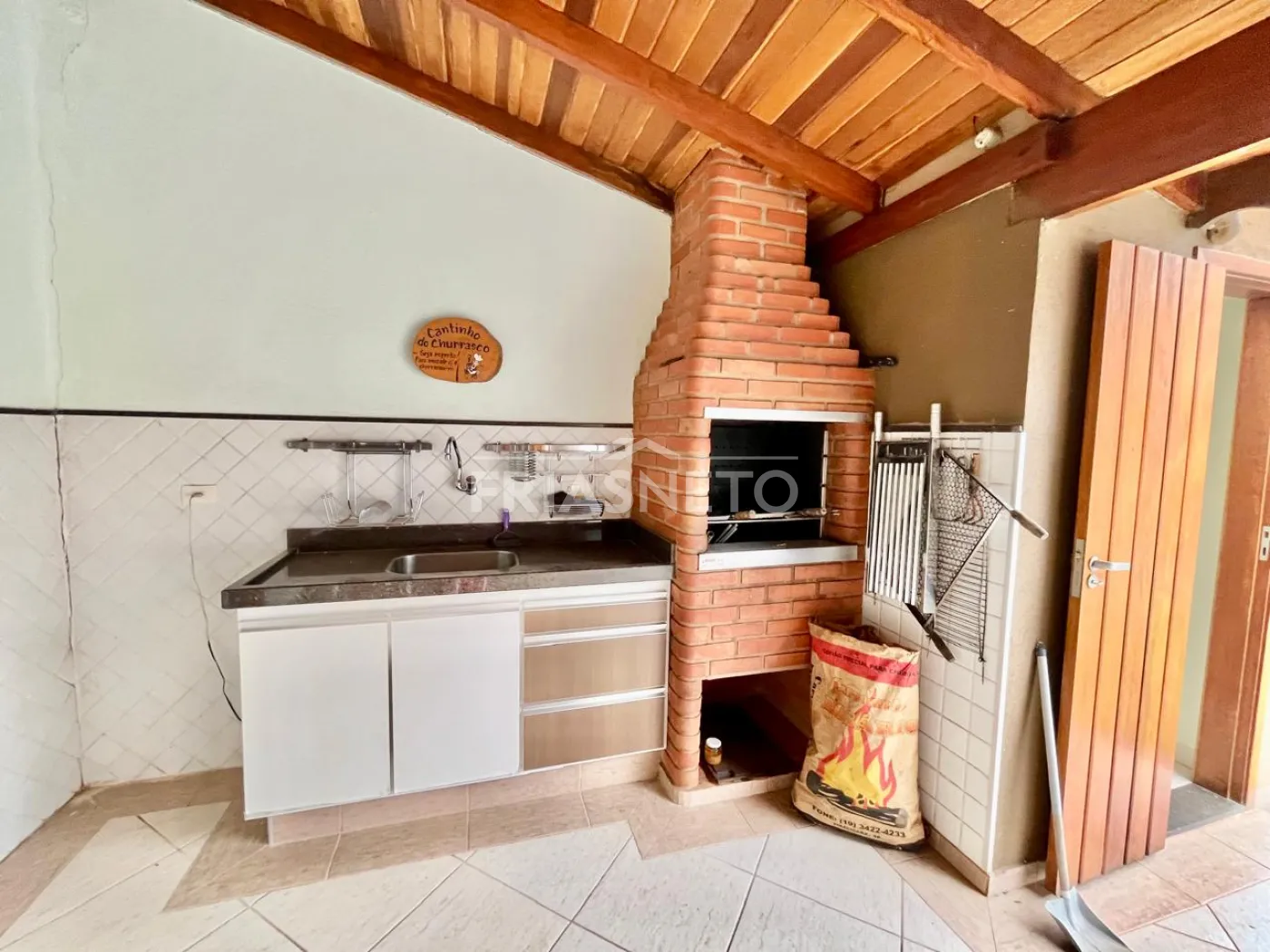 Alugar Residencial / Casa em Condom&iacute;nio em Piracicaba R$ 5.500,00 - Foto 7