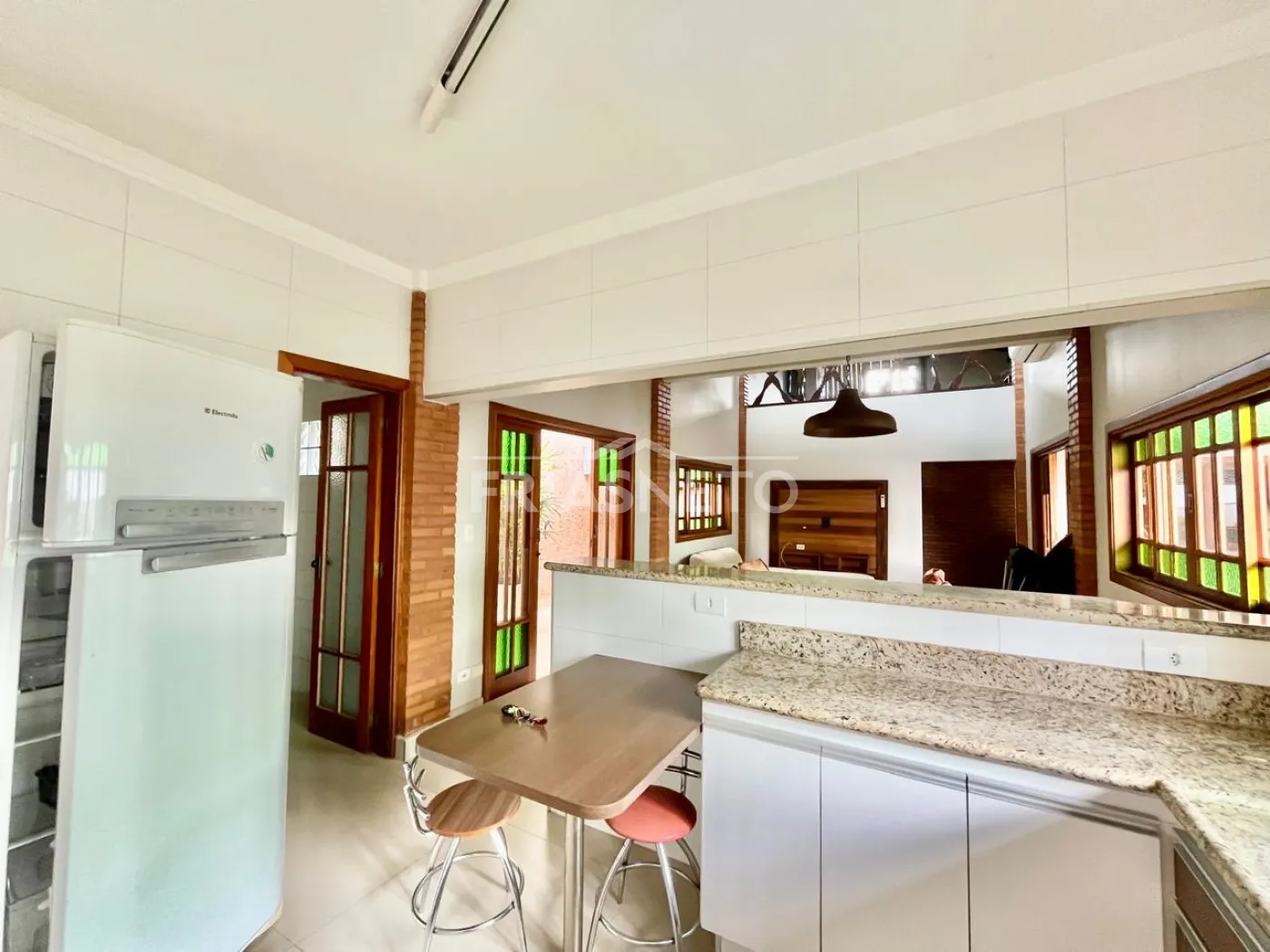 Alugar Residencial / Casa em Condom&iacute;nio em Piracicaba R$ 5.500,00 - Foto 9