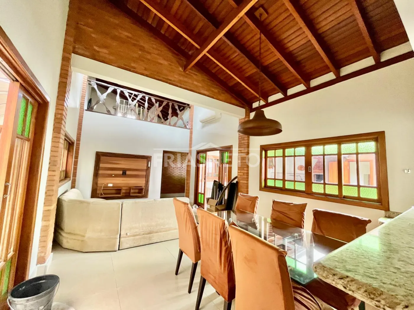 Alugar Residencial / Casa em Condom&iacute;nio em Piracicaba R$ 5.500,00 - Foto 11