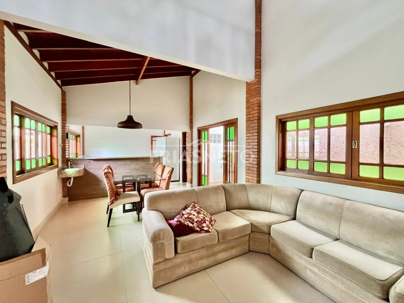 Alugar Residencial / Casa em Condom&iacute;nio em Piracicaba R$ 5.500,00 - Foto 12