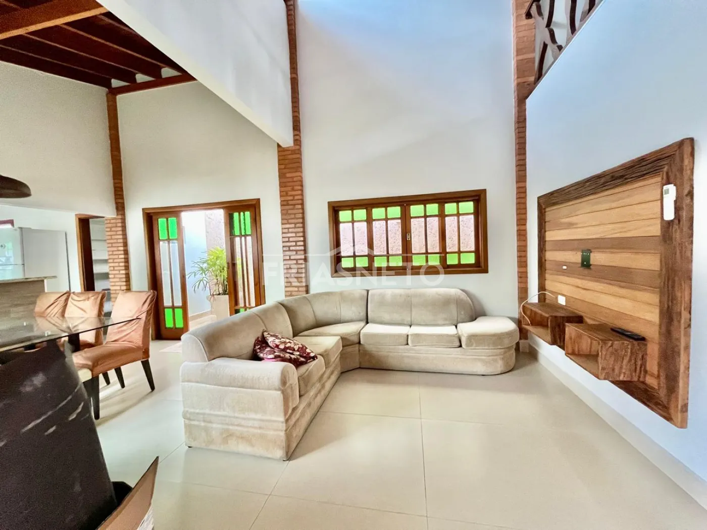 Alugar Residencial / Casa em Condom&iacute;nio em Piracicaba R$ 5.500,00 - Foto 28