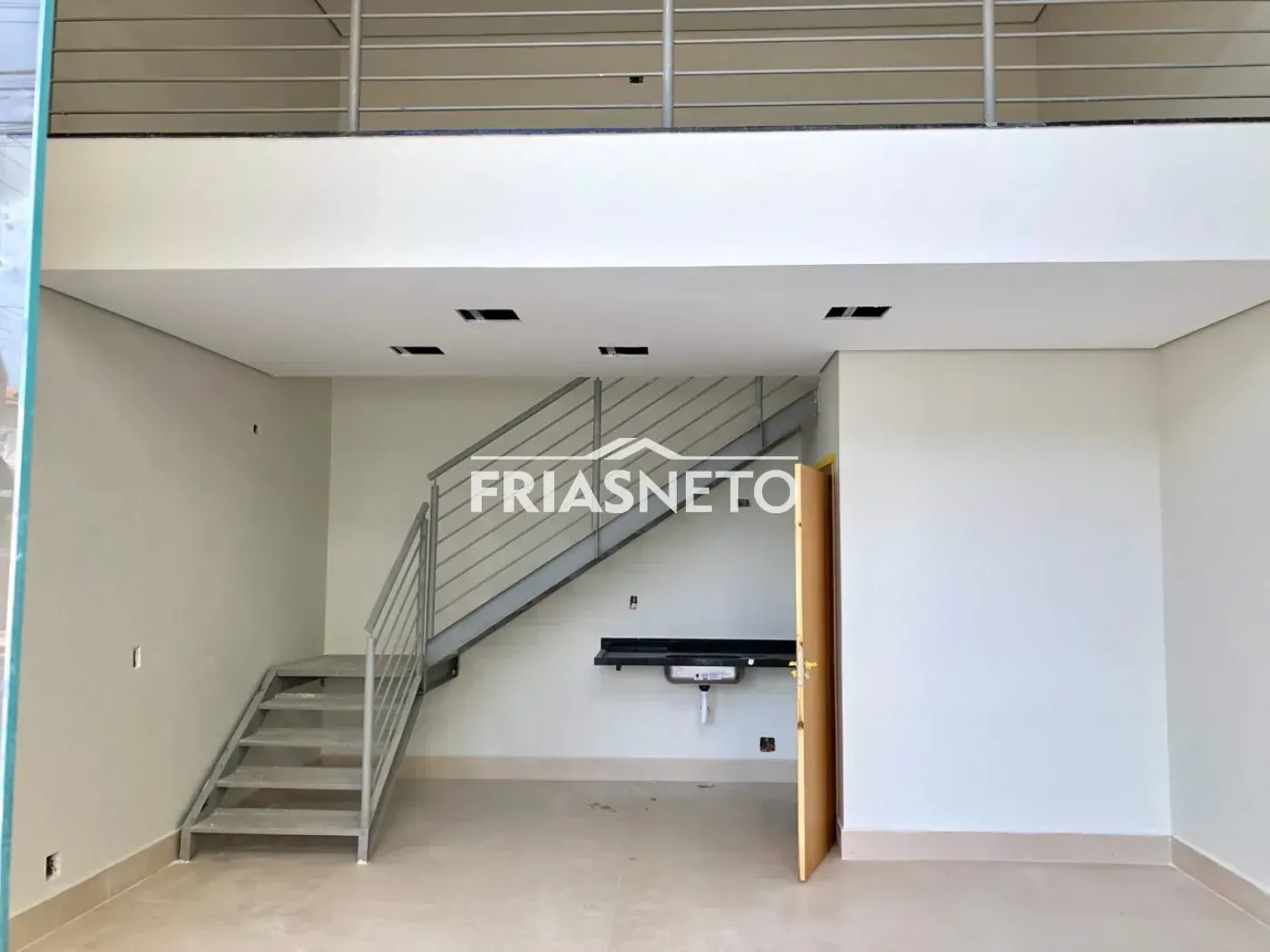 Alugar Comercial / Sal&atilde;o em Piracicaba R$ 4.500,00 - Foto 4