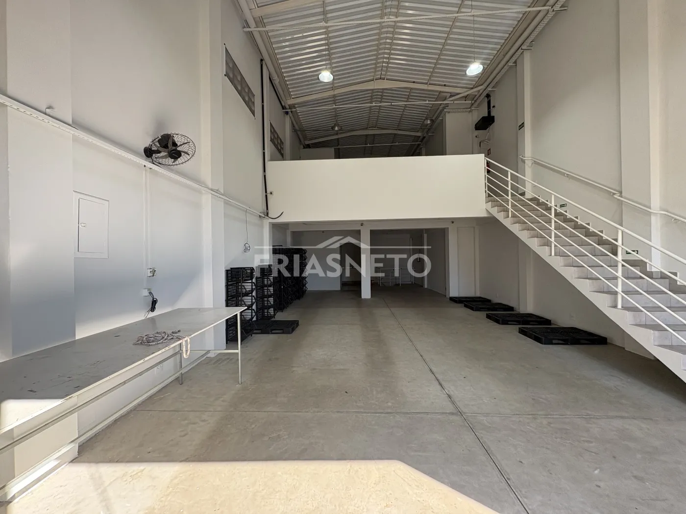 Alugar Comercial / Galp&atilde;o em Piracicaba R$ 4.900,00 - Foto 8