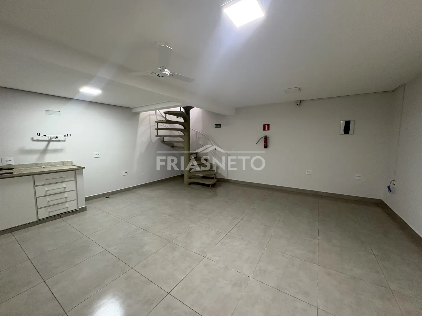 Alugar Comercial / Galp&atilde;o em Piracicaba R$ 4.900,00 - Foto 16