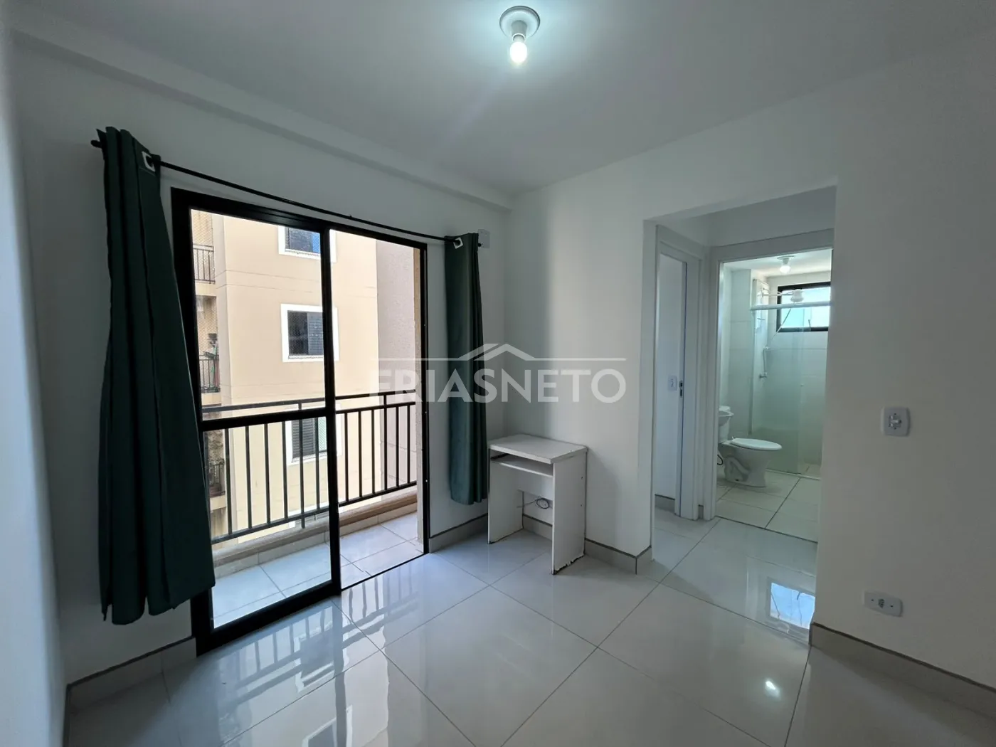 Alugar Residencial / Apartamento em Piracicaba R$ 1.000,00 - Foto 1