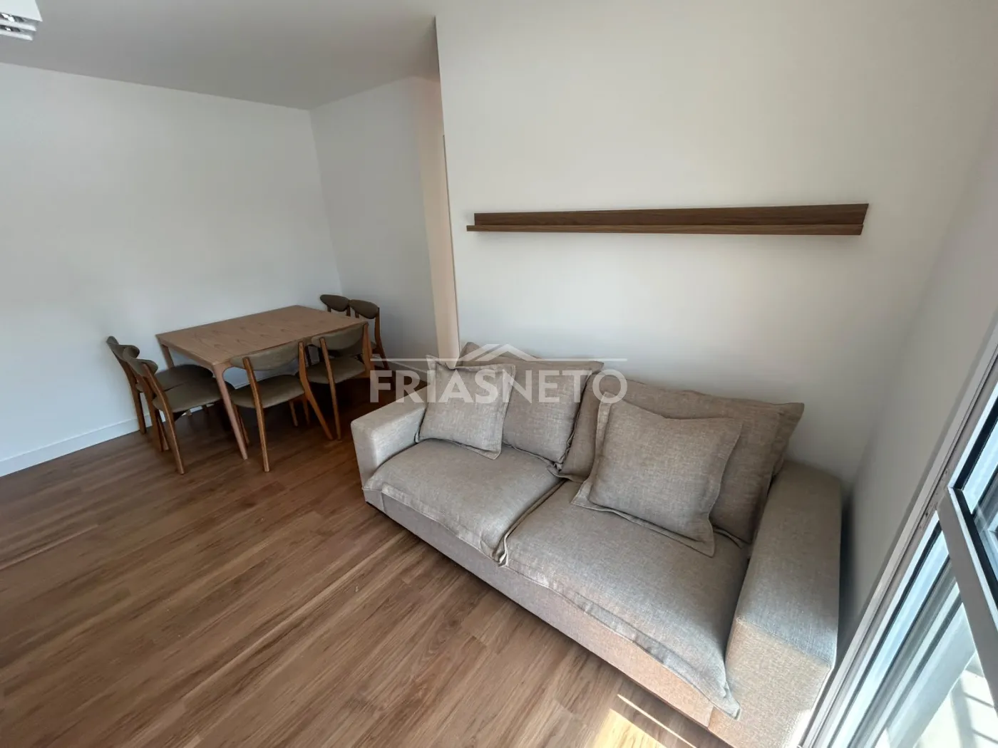 Alugar Residencial / Apartamento em Piracicaba R$ 2.450,00 - Foto 5
