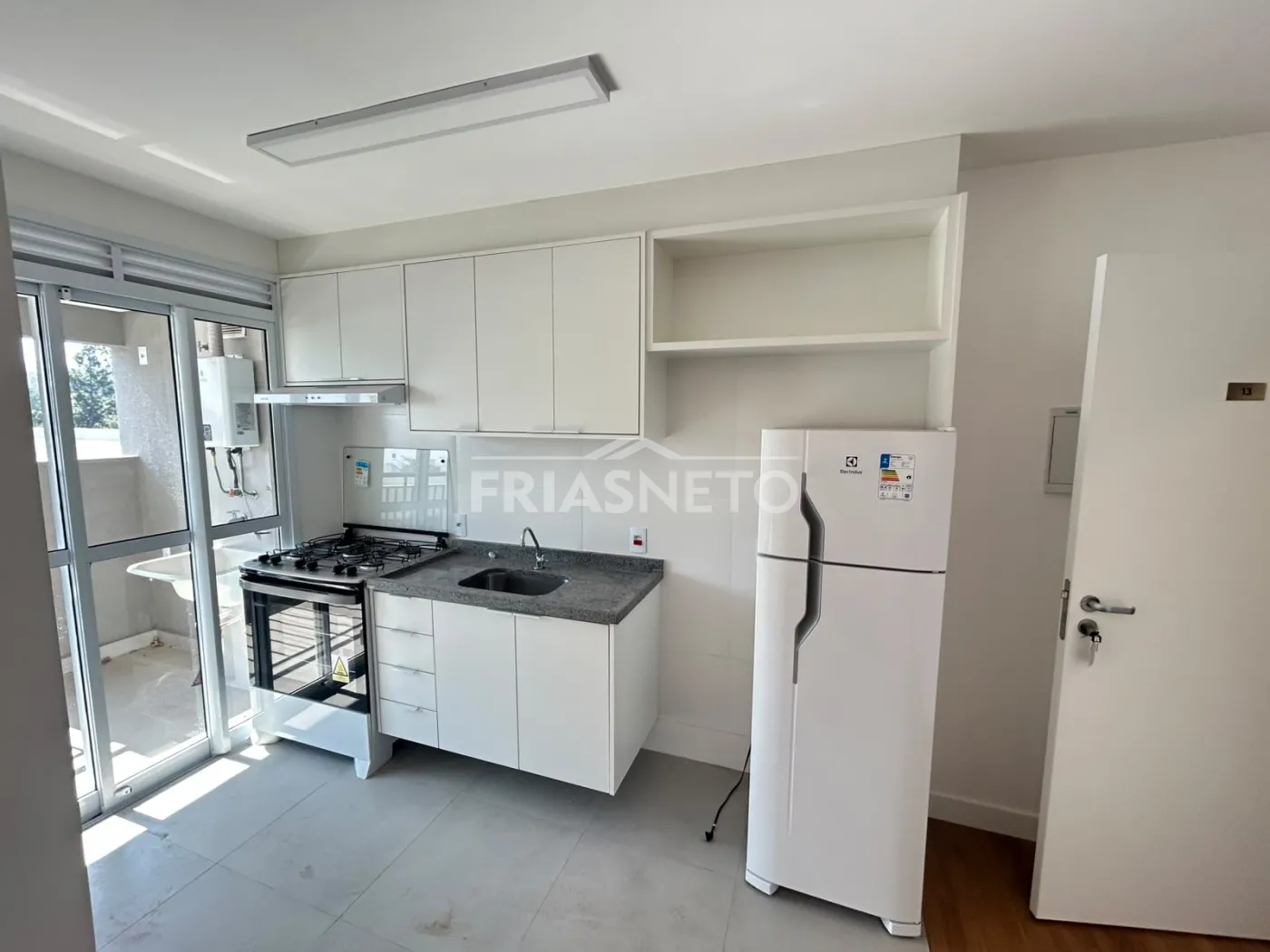 Alugar Residencial / Apartamento em Piracicaba R$ 2.450,00 - Foto 1