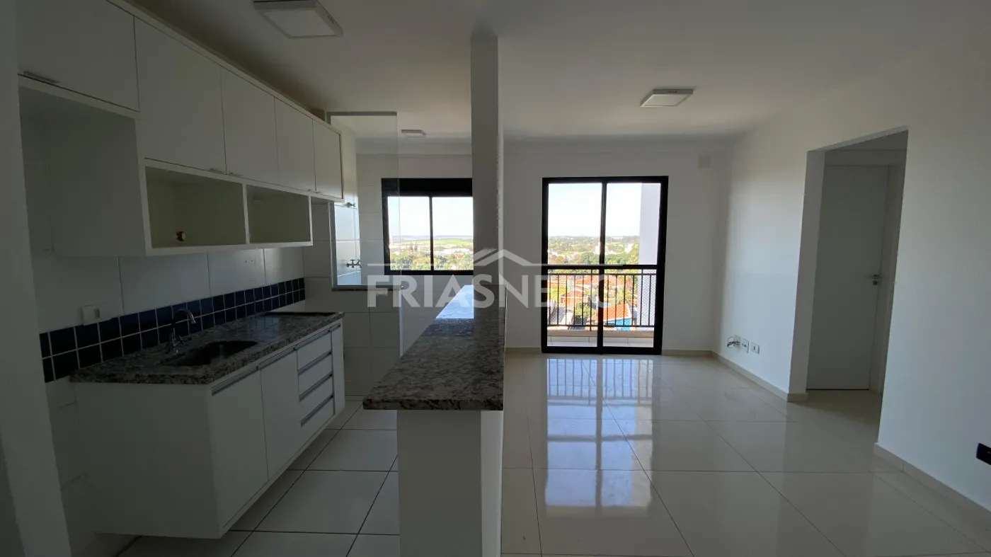 Alugar Residencial / Apartamento em Piracicaba R$ 1.650,00 - Foto 3