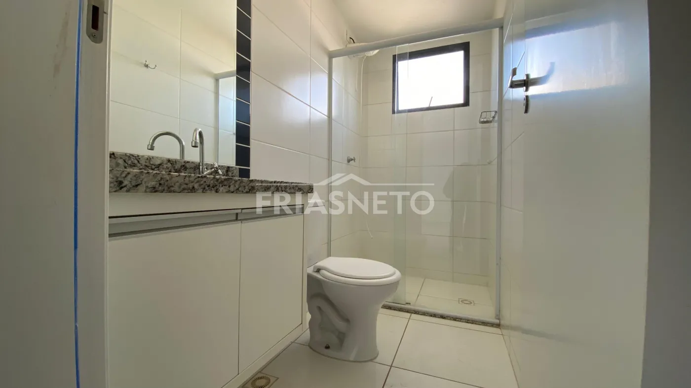 Alugar Residencial / Apartamento em Piracicaba R$ 1.650,00 - Foto 9