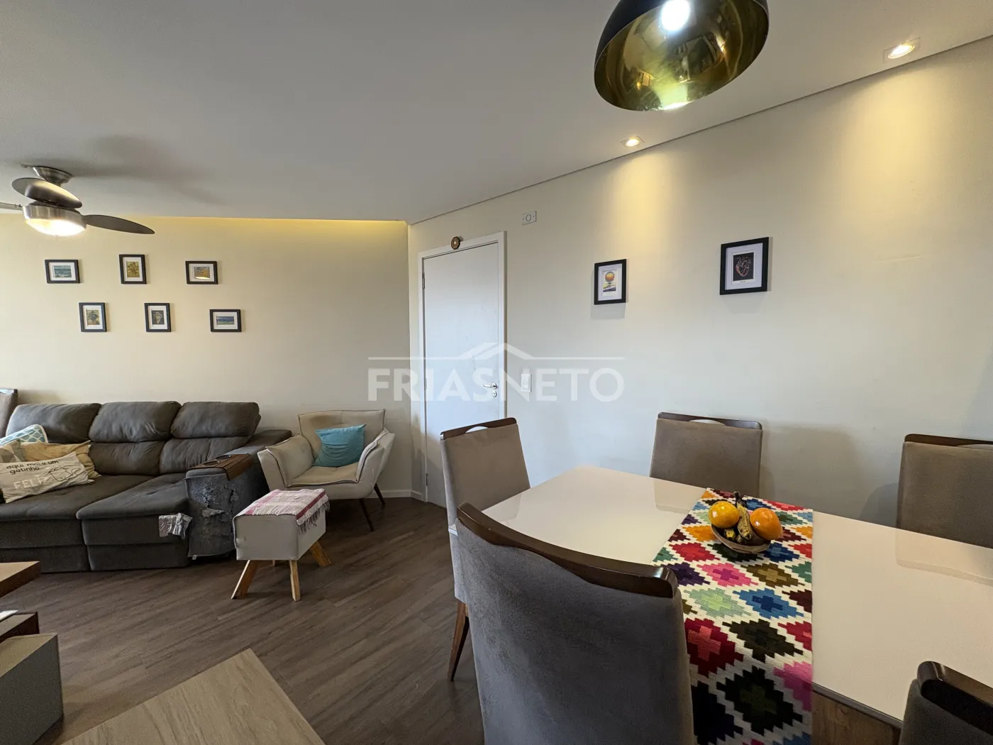 Comprar Residencial / Apartamento em Piracicaba R$ 350.000,00 - Foto 4