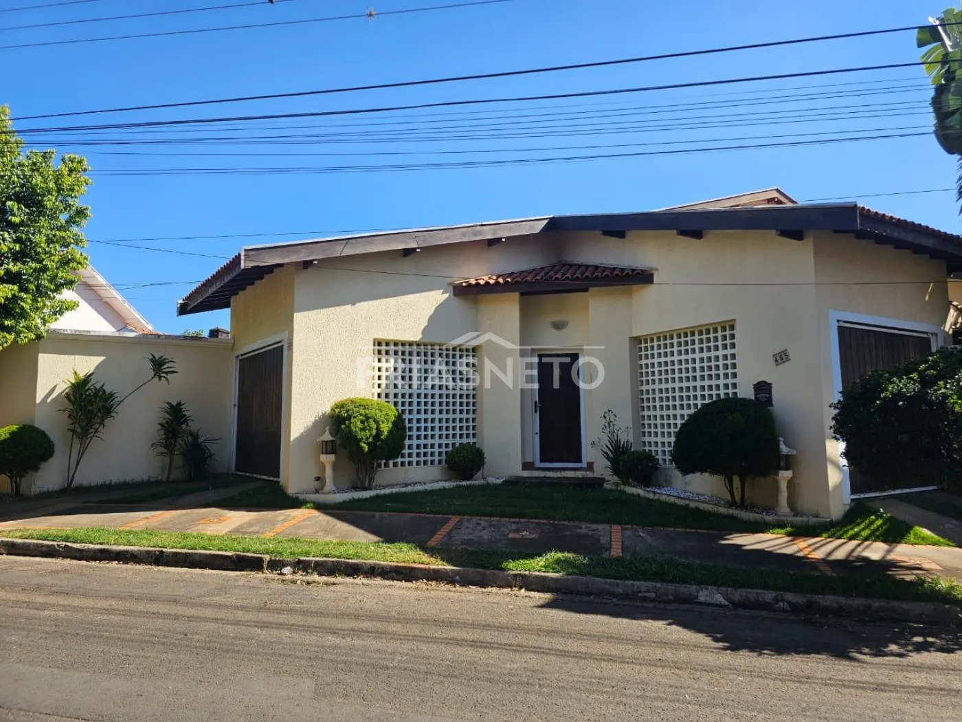 Alugar Residencial / Casa em Condom&iacute;nio em Piracicaba R$ 6.300,00 - Foto 1