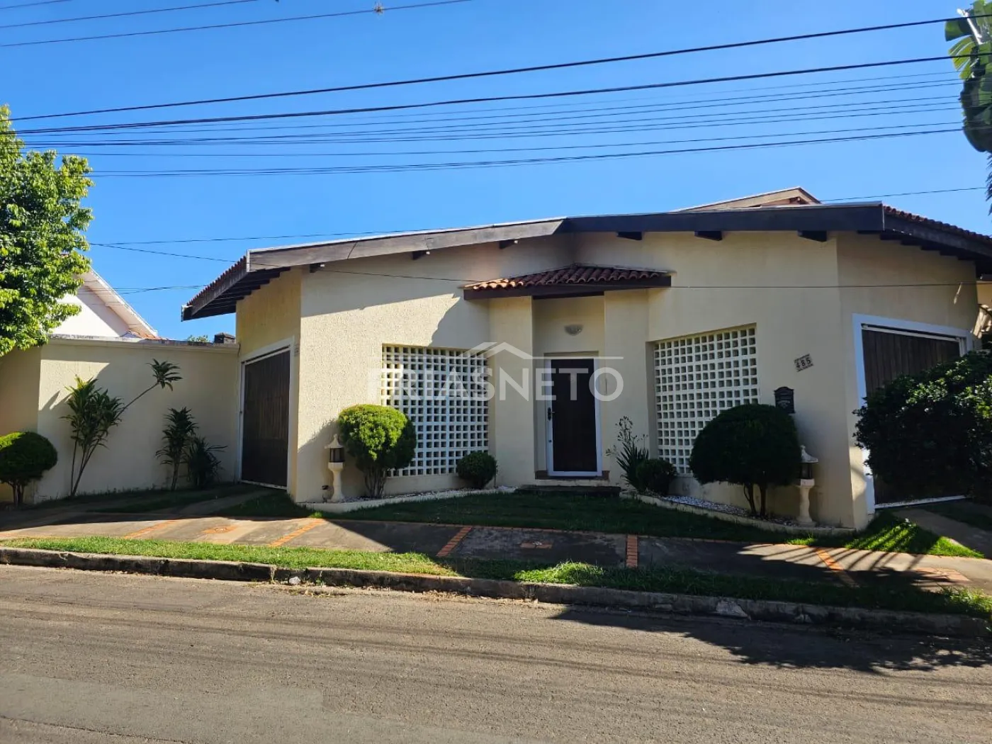 Alugar Residencial / Casa em Condom&iacute;nio em Piracicaba R$ 6.300,00 - Foto 2