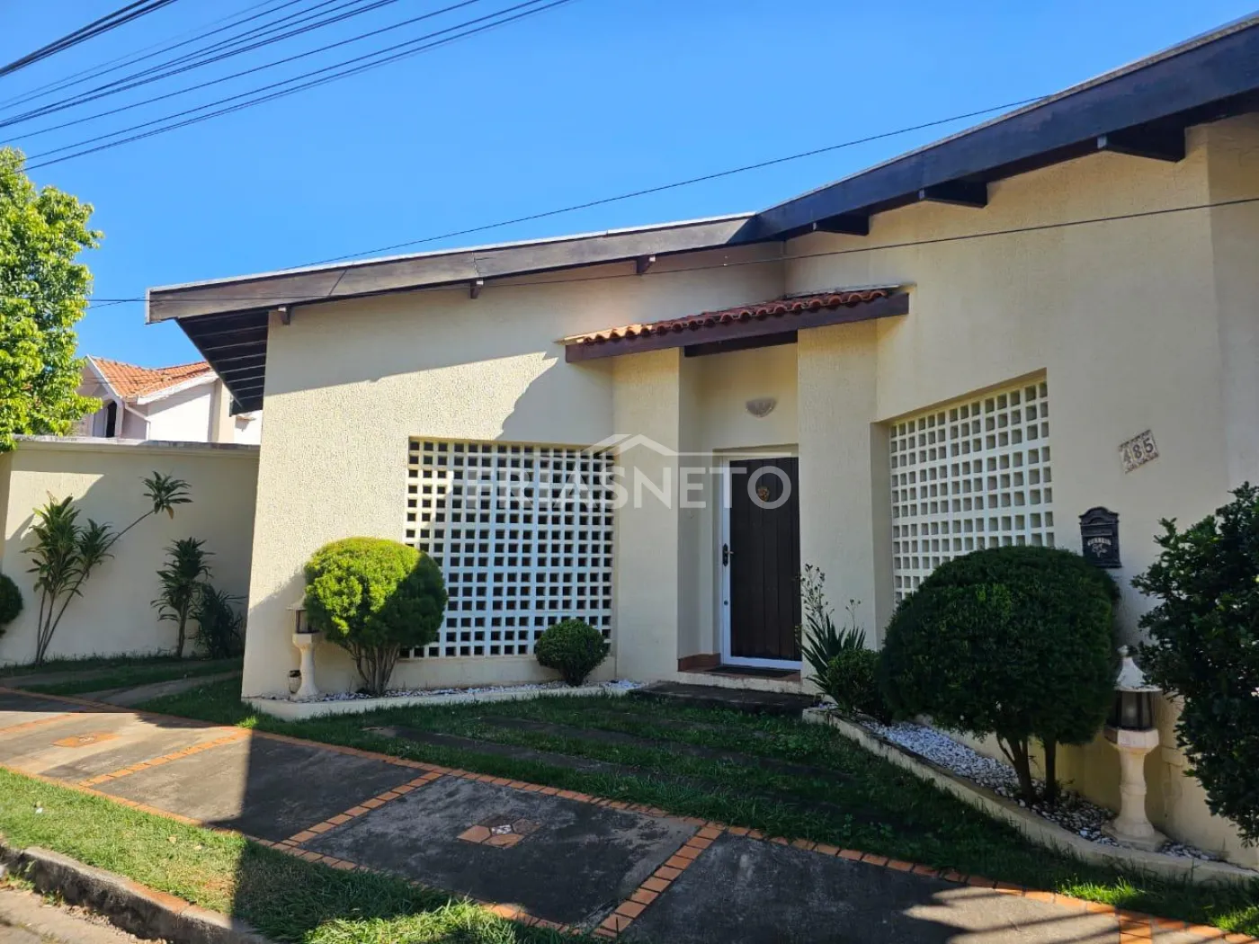 Alugar Residencial / Casa em Condom&iacute;nio em Piracicaba R$ 6.300,00 - Foto 3