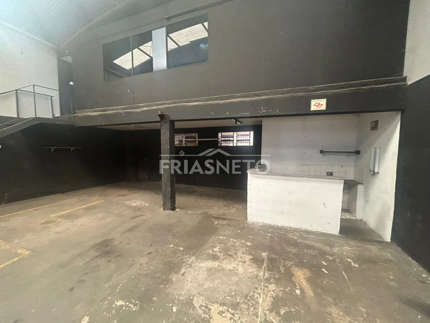 Alugar Comercial / Galp&atilde;o em Piracicaba R$ 3.900,00 - Foto 8