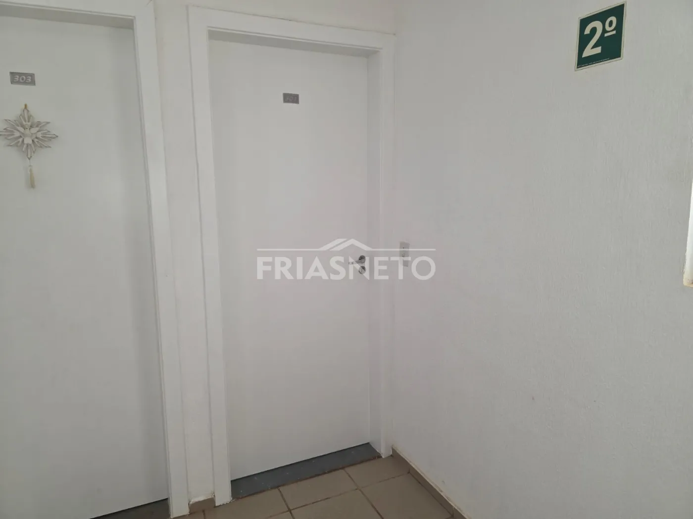 Alugar Residencial / Apartamento em Piracicaba R$ 1.100,00 - Foto 8