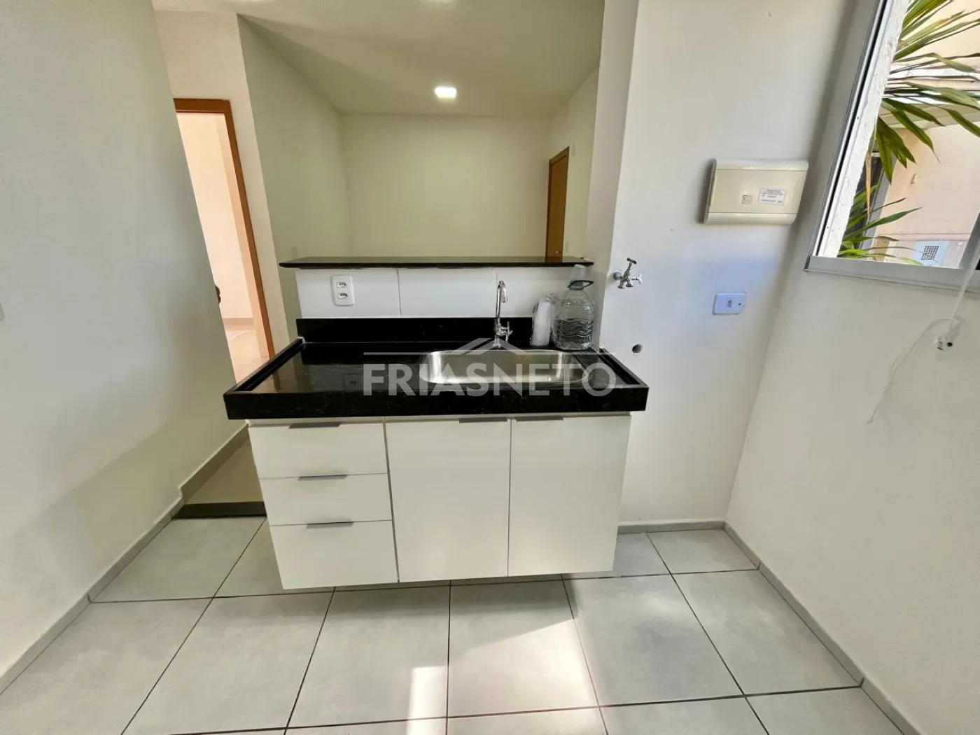 Alugar Residencial / Apartamento em Piracicaba R$ 1.000,00 - Foto 3