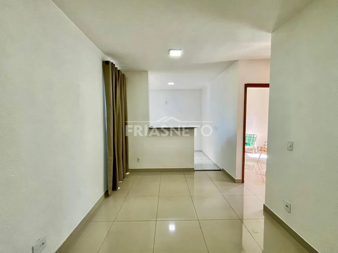 Alugar Residencial / Apartamento em Piracicaba R$ 1.000,00 - Foto 1