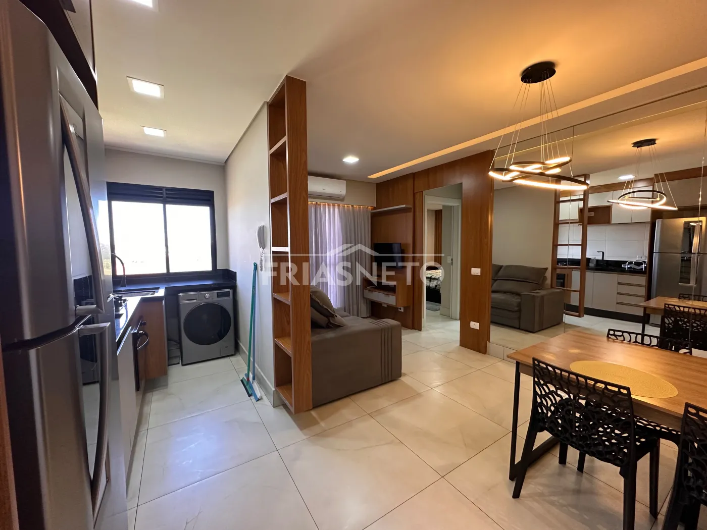 Alugar Residencial / Apartamento em Piracicaba R$ 2.600,00 - Foto 1