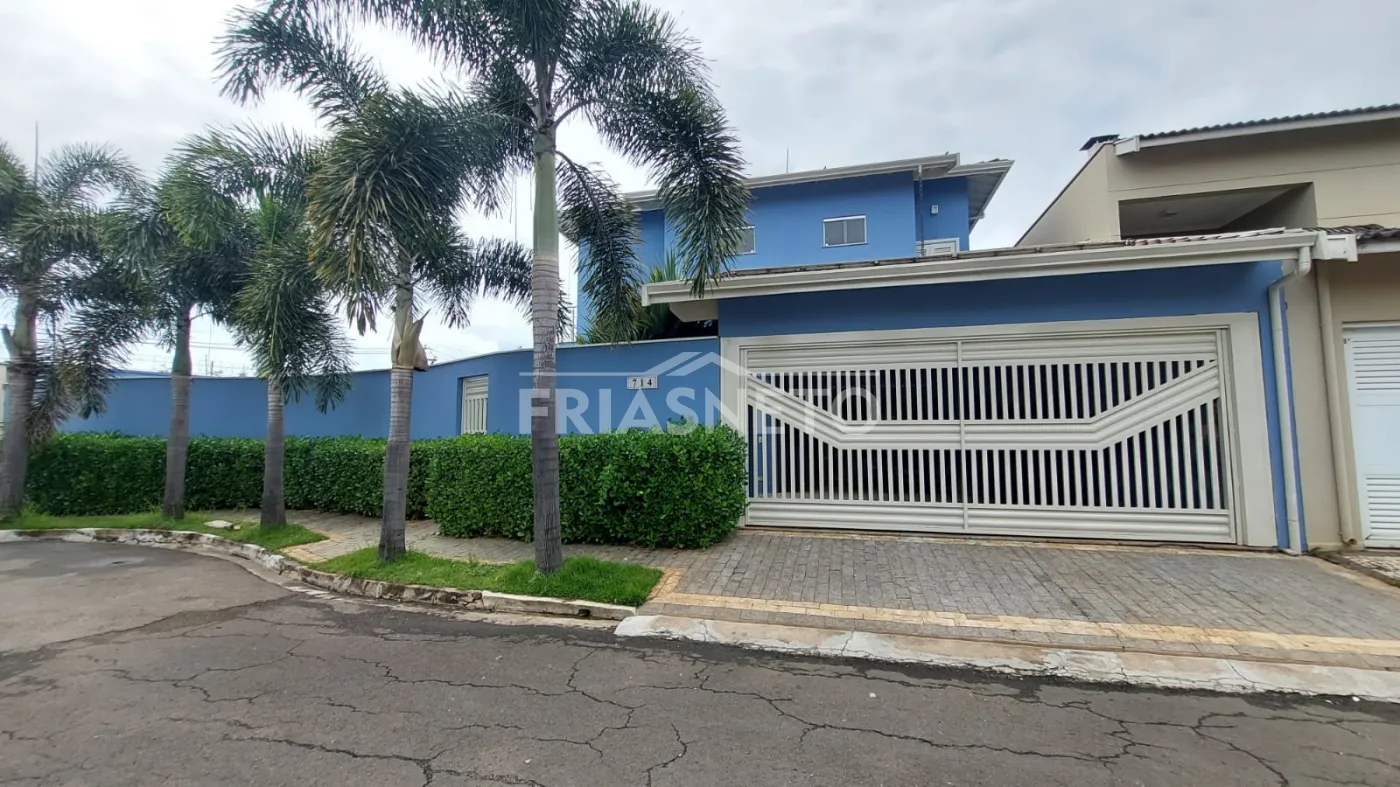 Alugar Residencial / Casa em Condom&iacute;nio em Piracicaba R$ 8.000,00 - Foto 1