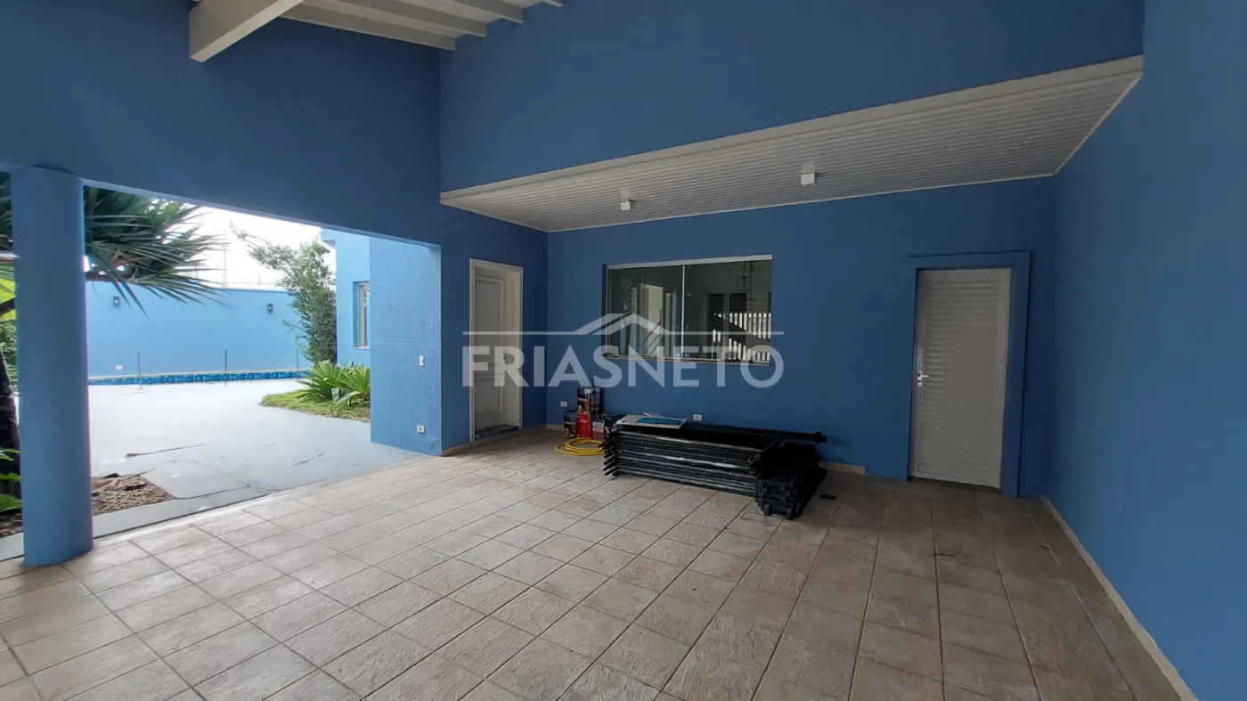 Alugar Residencial / Casa em Condom&iacute;nio em Piracicaba R$ 8.000,00 - Foto 2