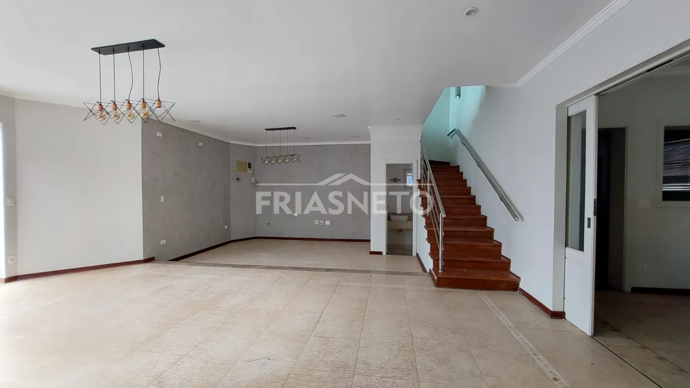 Alugar Residencial / Casa em Condom&iacute;nio em Piracicaba R$ 8.000,00 - Foto 6