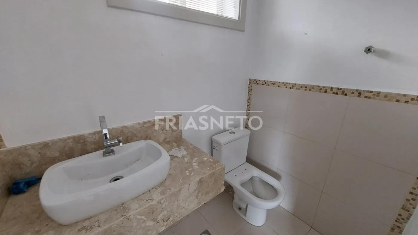 Alugar Residencial / Casa em Condom&iacute;nio em Piracicaba R$ 8.000,00 - Foto 9
