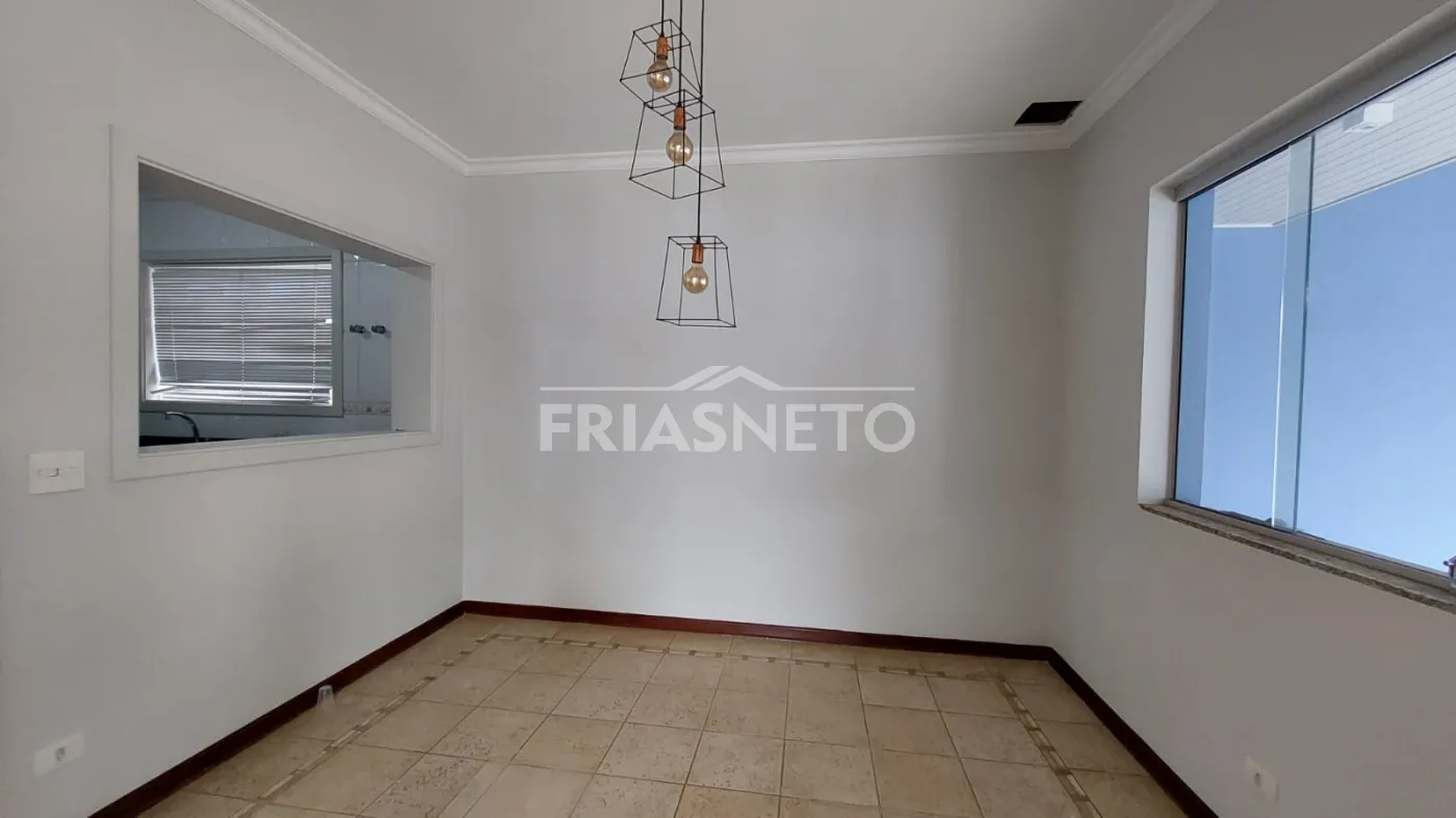 Alugar Residencial / Casa em Condom&iacute;nio em Piracicaba R$ 8.000,00 - Foto 10
