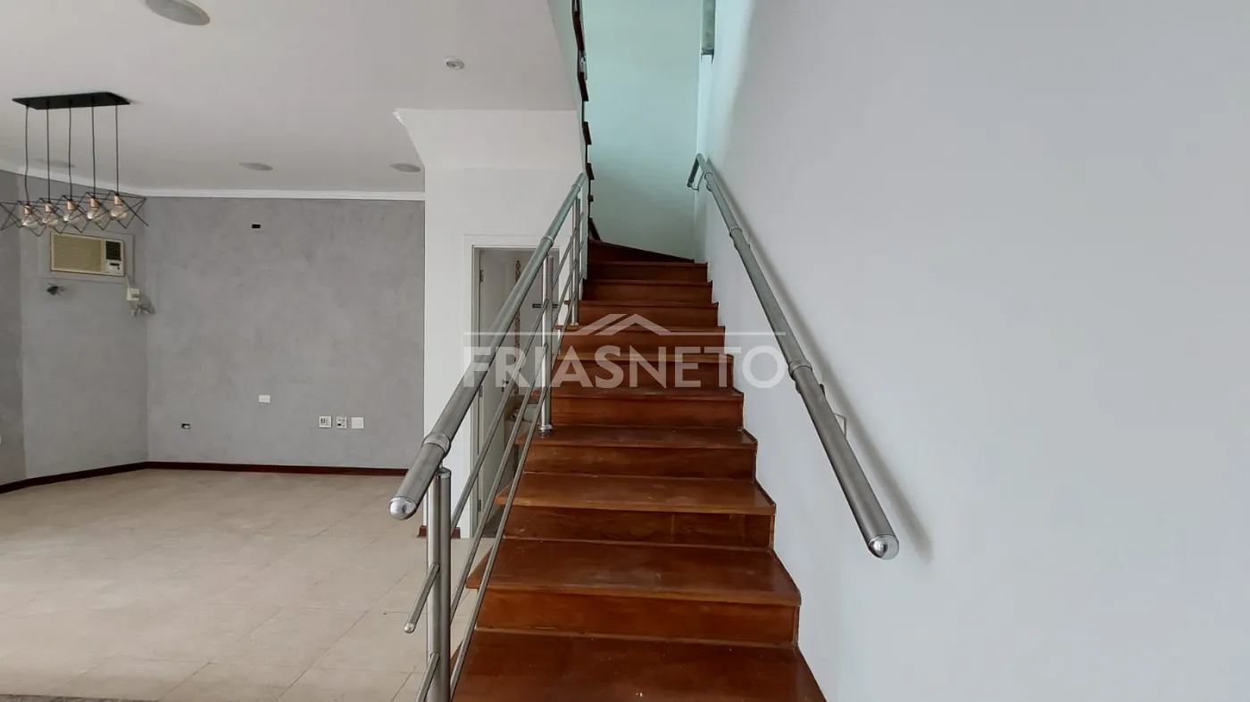 Alugar Residencial / Casa em Condom&iacute;nio em Piracicaba R$ 8.000,00 - Foto 15