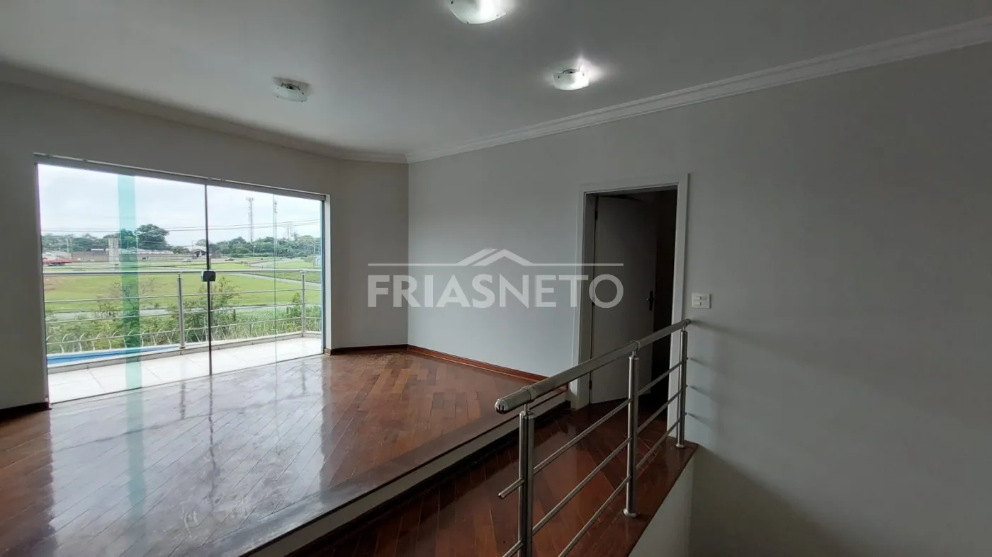 Alugar Residencial / Casa em Condom&iacute;nio em Piracicaba R$ 8.000,00 - Foto 16