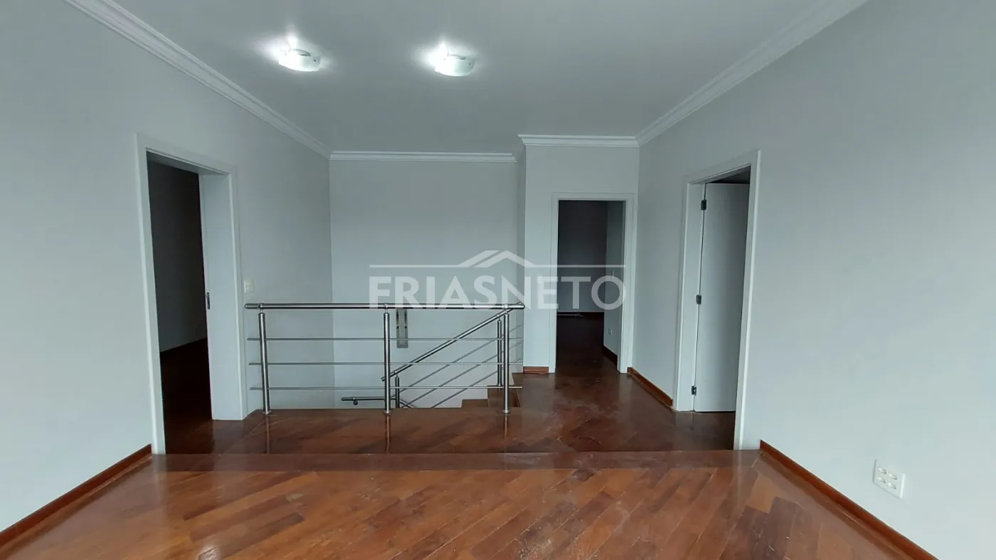 Alugar Residencial / Casa em Condom&iacute;nio em Piracicaba R$ 8.000,00 - Foto 17