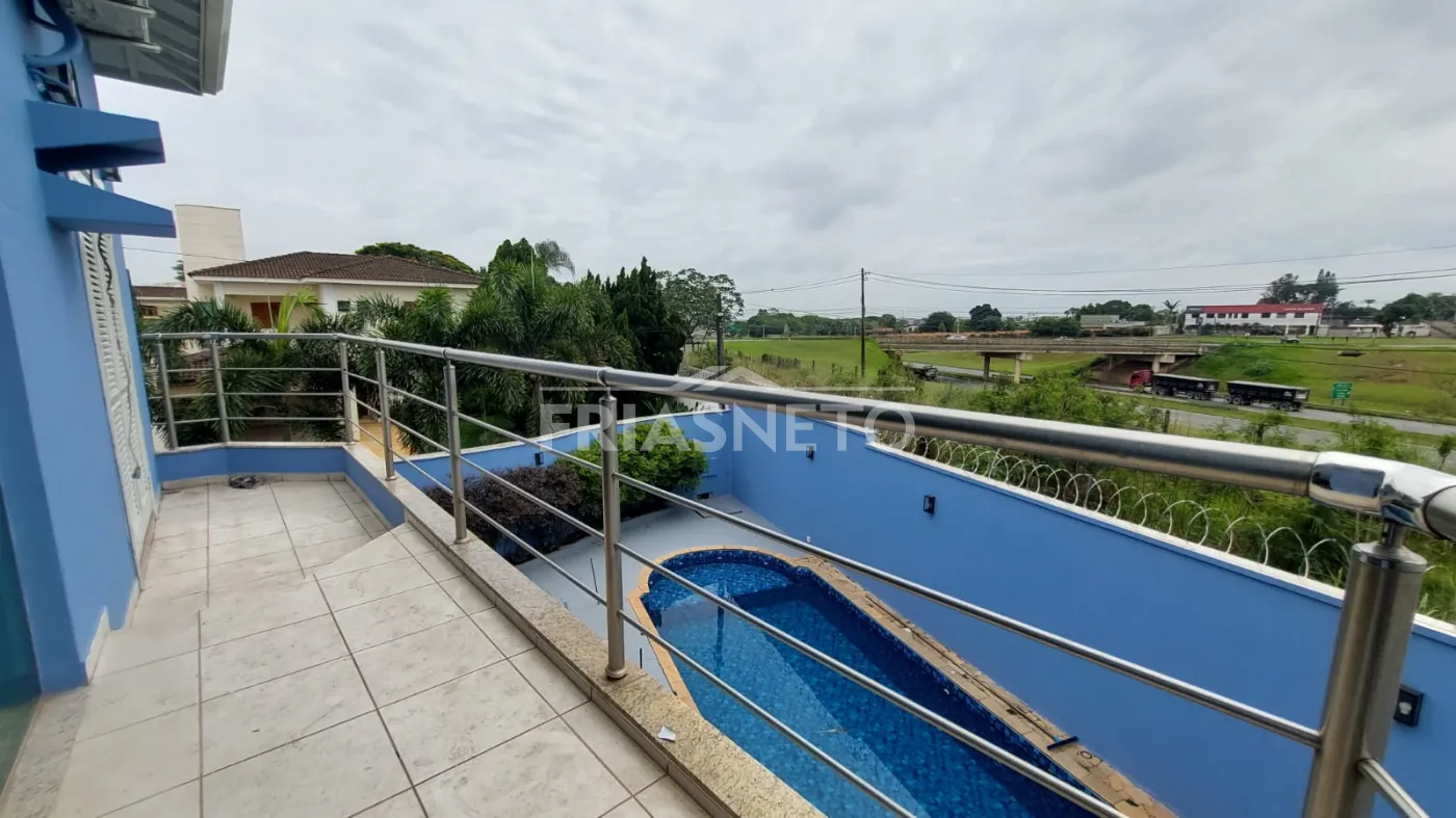 Alugar Residencial / Casa em Condom&iacute;nio em Piracicaba R$ 8.000,00 - Foto 18