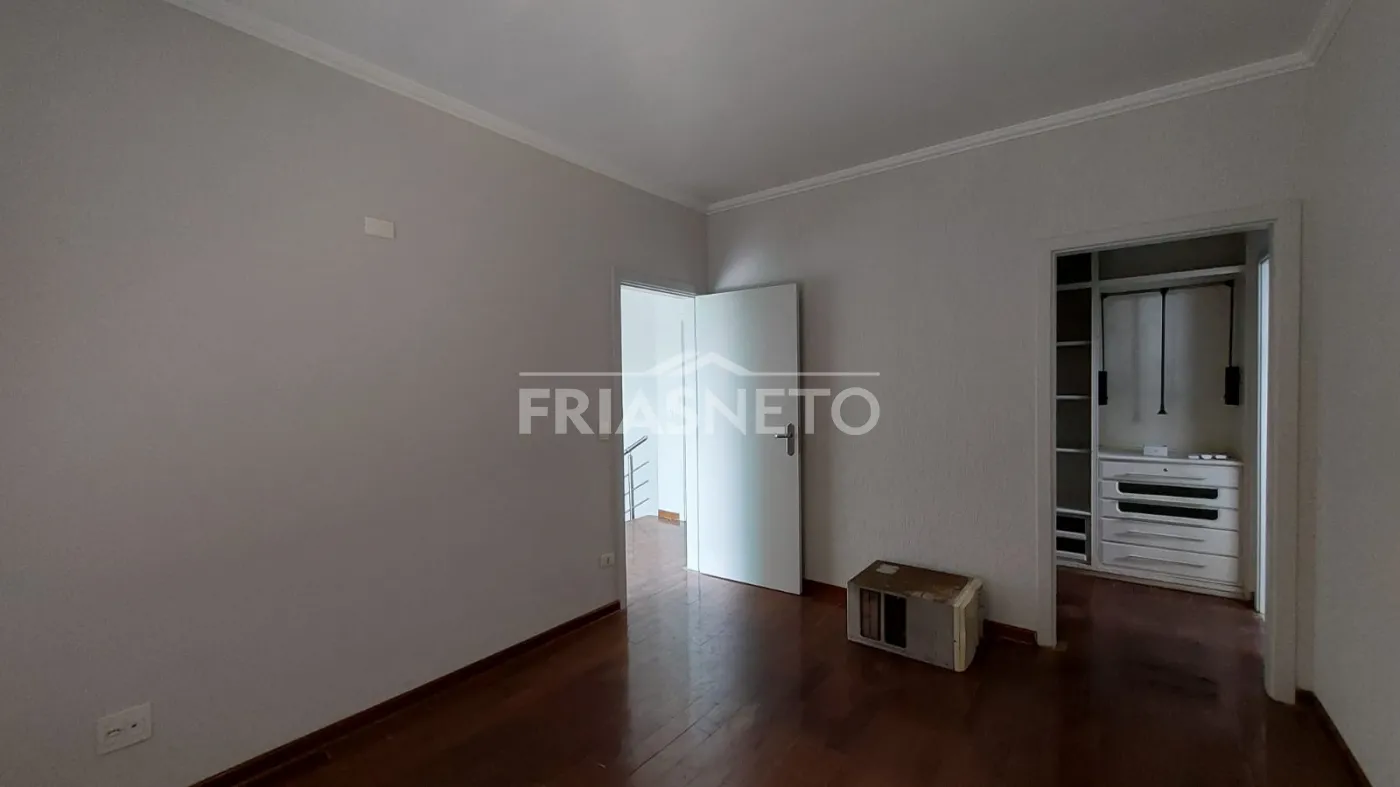 Alugar Residencial / Casa em Condom&iacute;nio em Piracicaba R$ 8.000,00 - Foto 20