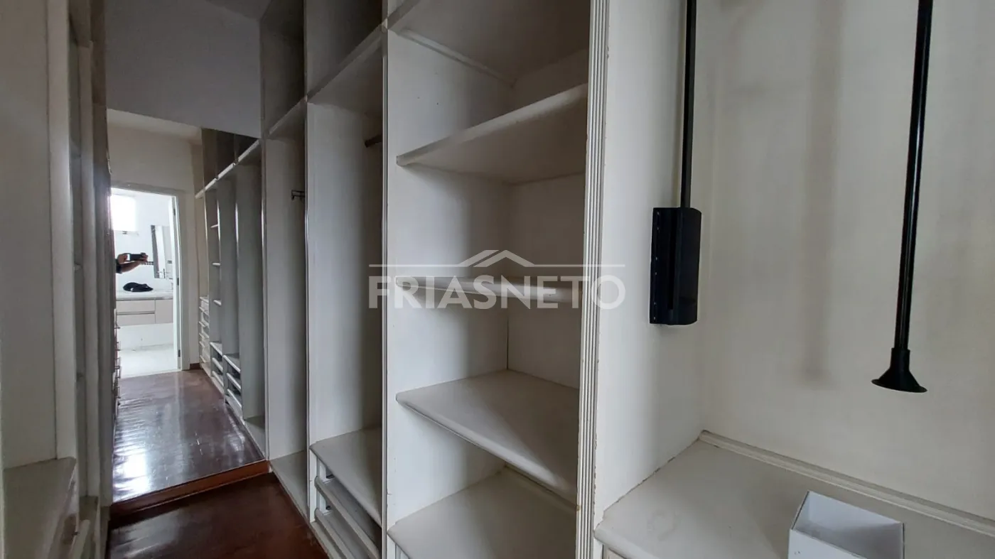 Alugar Residencial / Casa em Condom&iacute;nio em Piracicaba R$ 8.000,00 - Foto 21