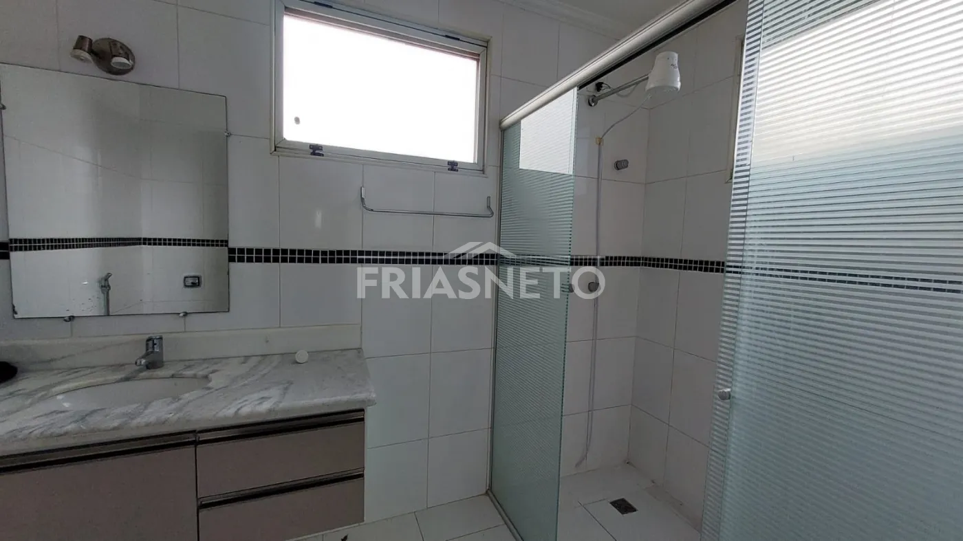 Alugar Residencial / Casa em Condom&iacute;nio em Piracicaba R$ 8.000,00 - Foto 22