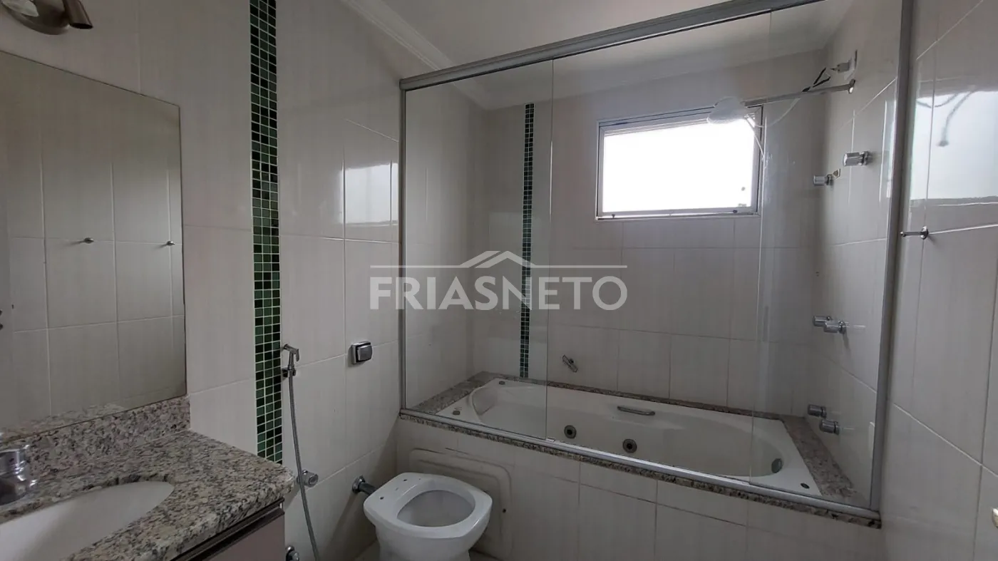 Alugar Residencial / Casa em Condom&iacute;nio em Piracicaba R$ 8.000,00 - Foto 25